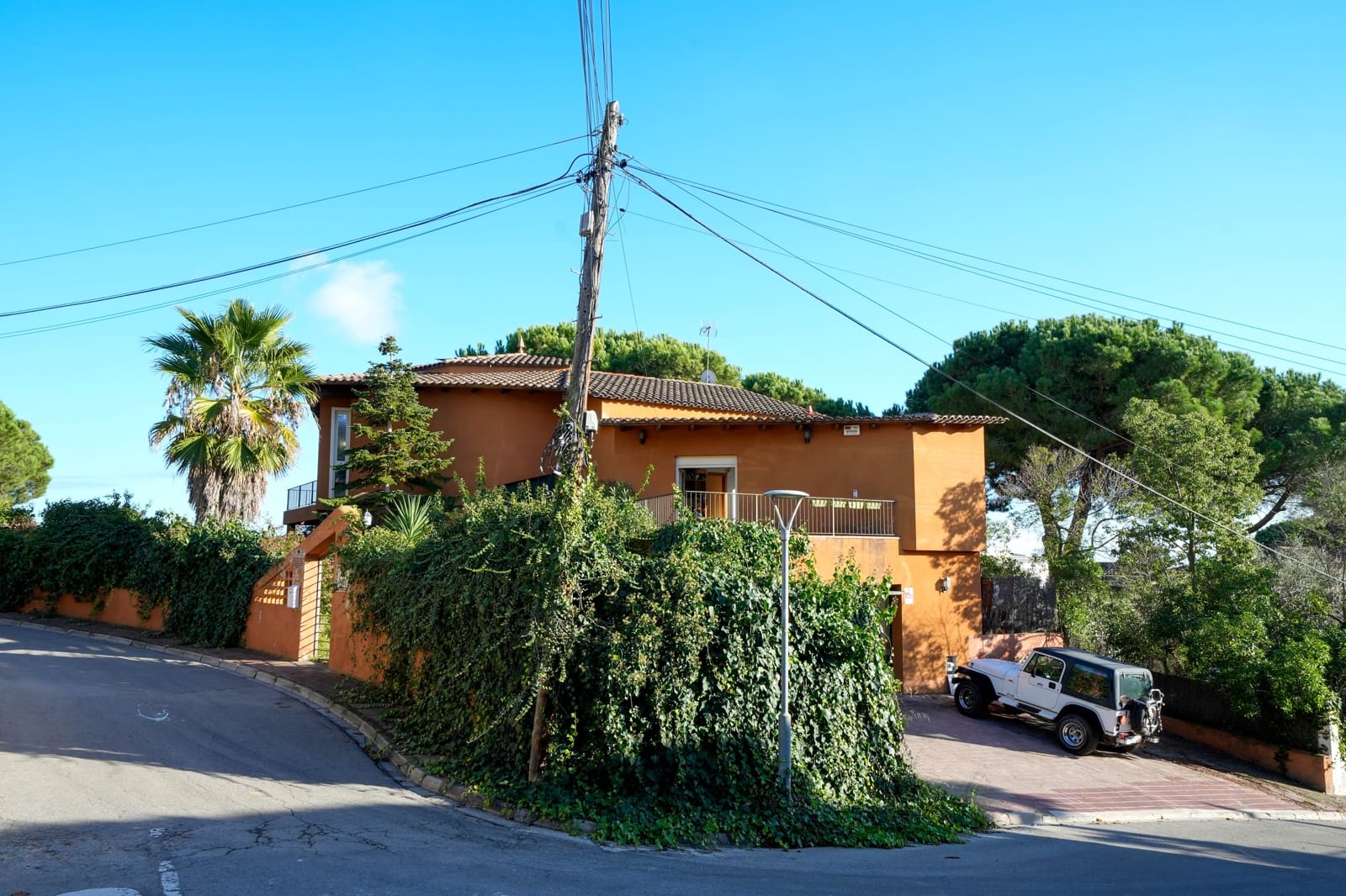 5 soverom Villa til salgs i Cabrils med svømmebasseng garasje - € 710 000 (Ref: 9386465)