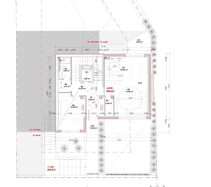 4 soveværelse Villa til salg i Lloret de Mar med swimmingpool garage - € 1.250.000 (Ref: 9394086)