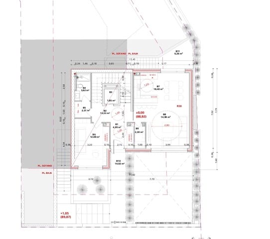 4 soveværelse Villa til salg i Lloret de Mar med swimmingpool garage - € 1.250.000 (Ref: 9394086)