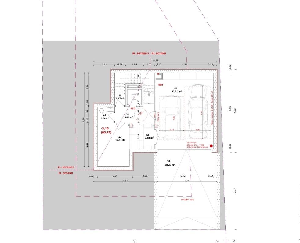 4 soveværelse Villa til salg i Lloret de Mar med swimmingpool garage - € 1.250.000 (Ref: 9394086)