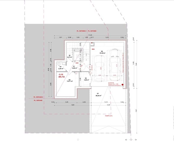 4 soveværelse Villa til salg i Lloret de Mar med swimmingpool garage - € 1.250.000 (Ref: 9394086)