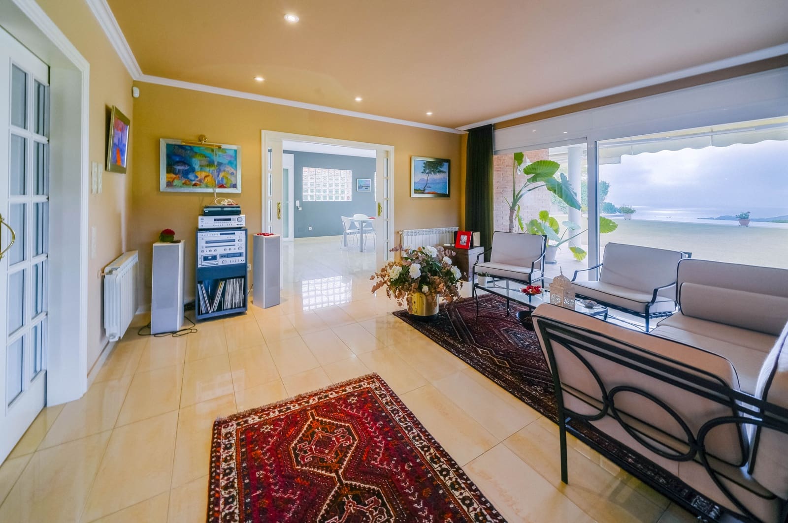 7 chambre Villa/Maison à vendre à Sant Andreu de Llavaneres avec piscine garage - 1 800 000 € (Ref: 9396786)