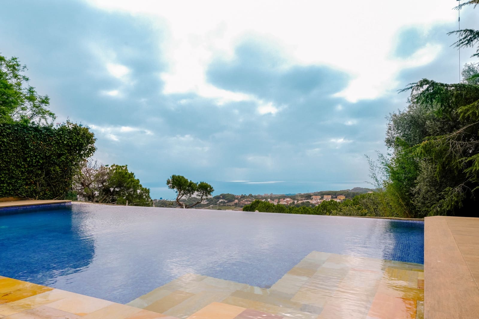 7 chambre Villa/Maison à vendre à Sant Andreu de Llavaneres avec piscine garage - 1 800 000 € (Ref: 9396786)