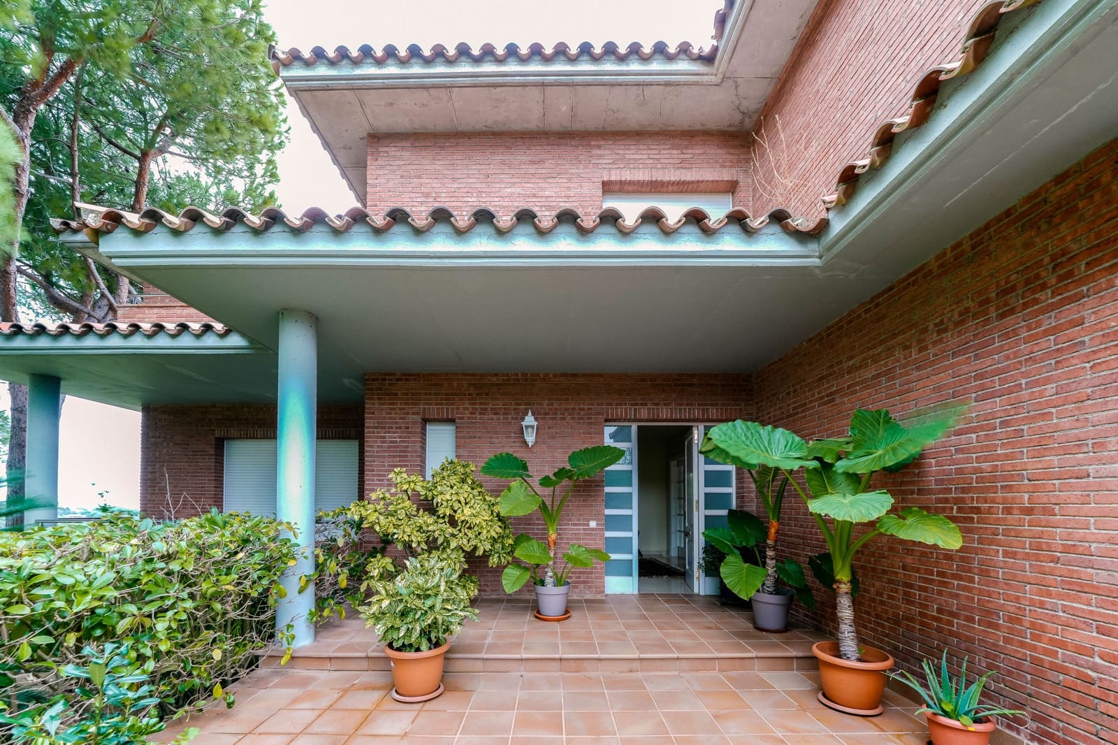 7 chambre Villa/Maison à vendre à Sant Andreu de Llavaneres avec piscine garage - 1 800 000 € (Ref: 9396786)