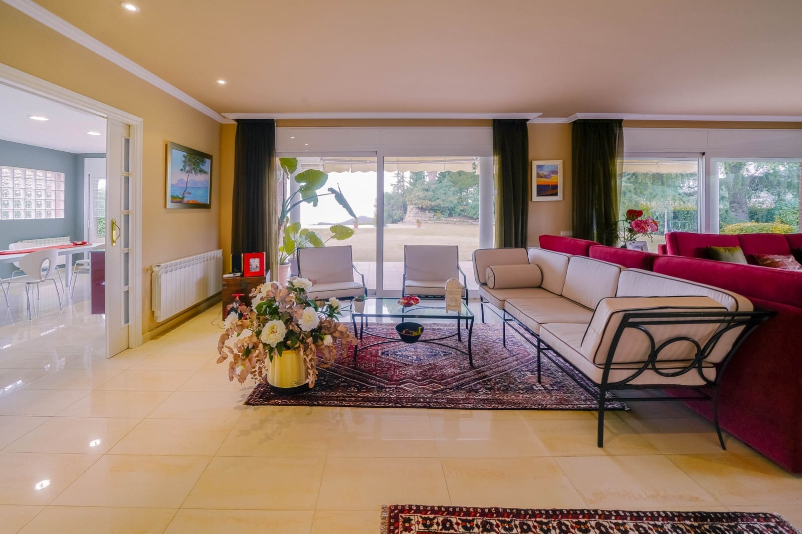 7 chambre Villa/Maison à vendre à Sant Andreu de Llavaneres avec piscine garage - 1 800 000 € (Ref: 9396786)