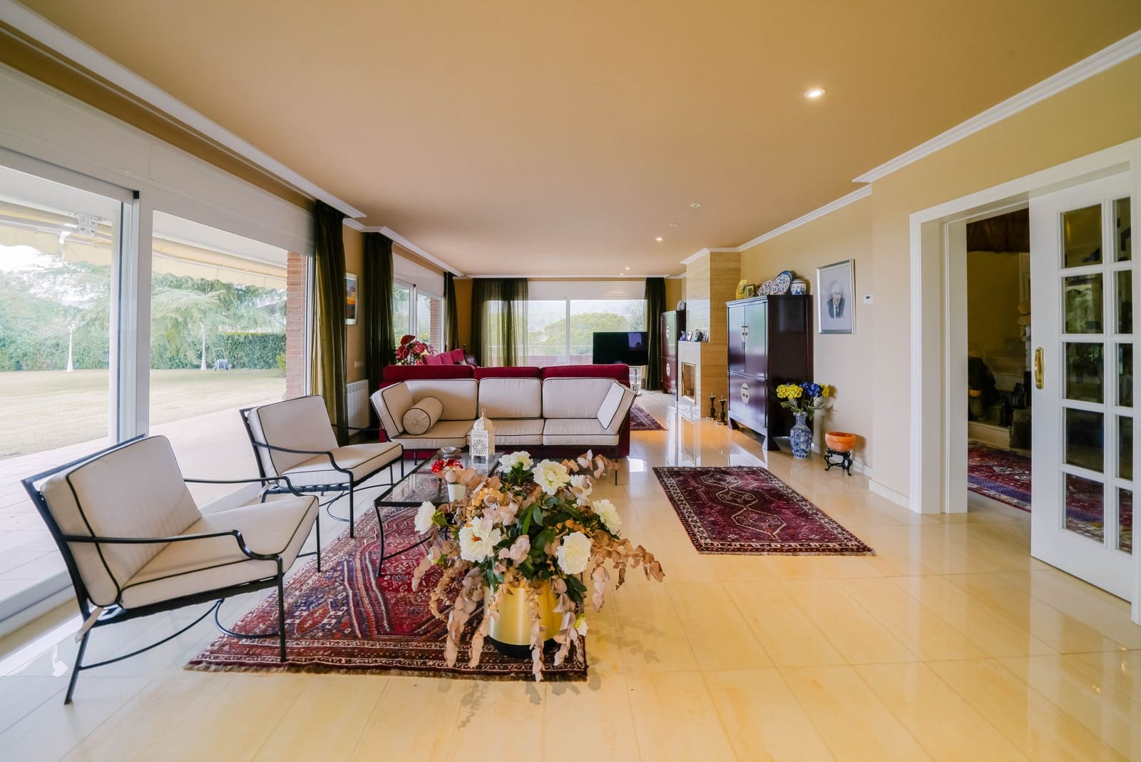 7 chambre Villa/Maison à vendre à Sant Andreu de Llavaneres avec piscine garage - 1 800 000 € (Ref: 9396786)