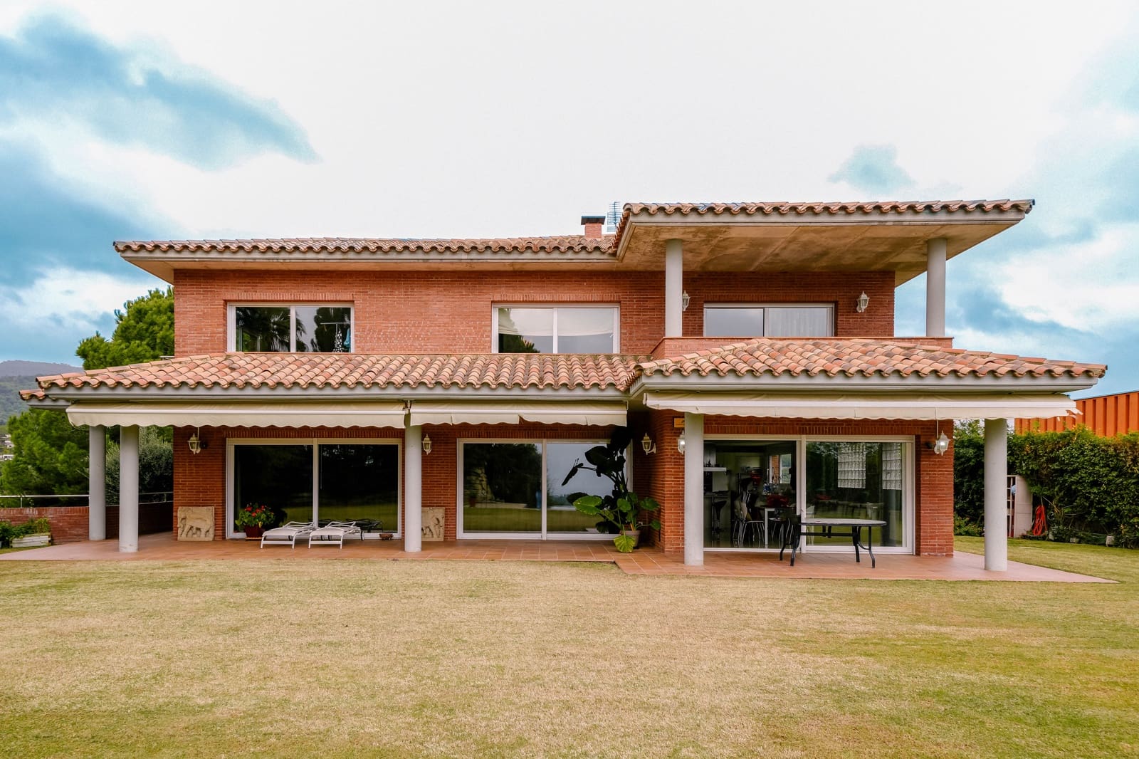 7 chambre Villa/Maison à vendre à Sant Andreu de Llavaneres avec piscine garage - 1 800 000 € (Ref: 9396786)