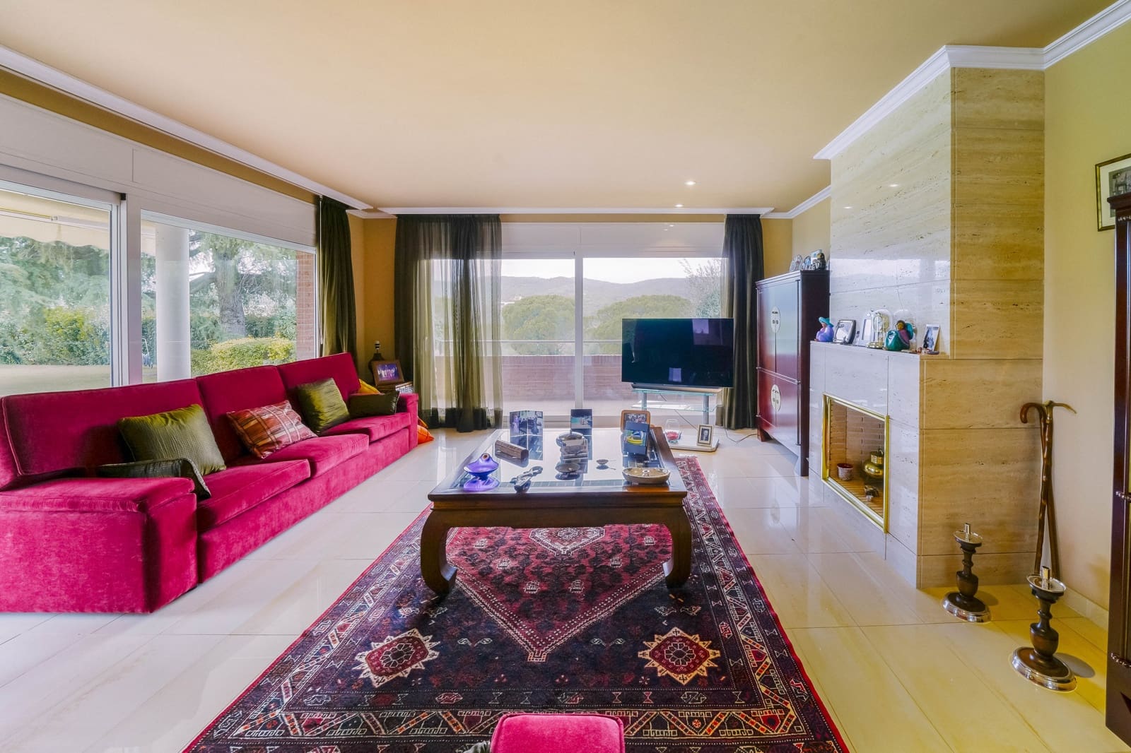 7 chambre Villa/Maison à vendre à Sant Andreu de Llavaneres avec piscine garage - 1 800 000 € (Ref: 9396786)