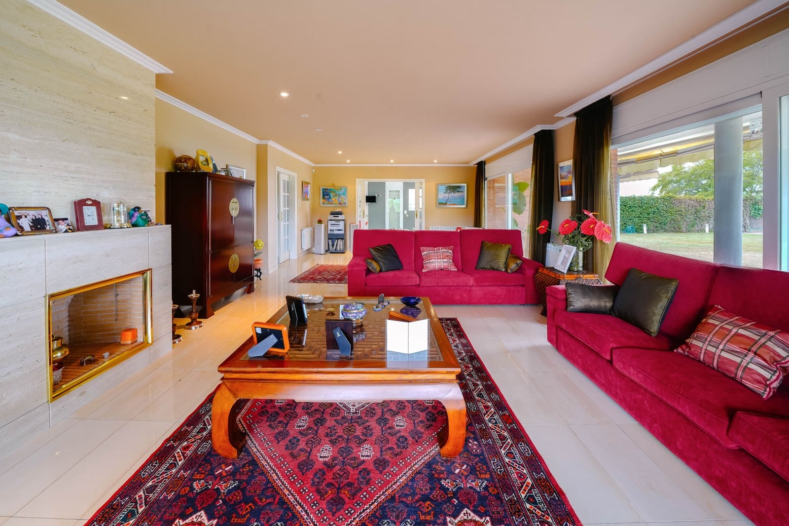 7 chambre Villa/Maison à vendre à Sant Andreu de Llavaneres avec piscine garage - 1 800 000 € (Ref: 9396786)