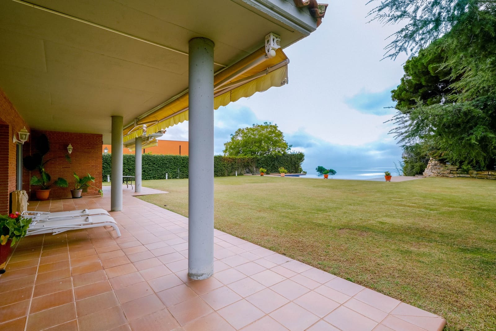 7 chambre Villa/Maison à vendre à Sant Andreu de Llavaneres avec piscine garage - 1 800 000 € (Ref: 9396786)