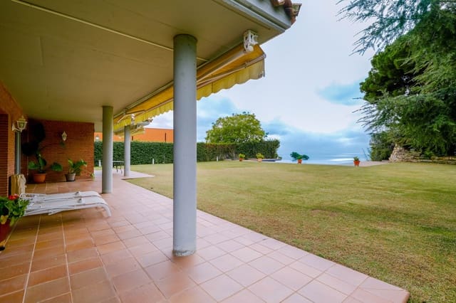 7 chambre Villa/Maison à vendre à Sant Andreu de Llavaneres avec piscine garage - 1 800 000 € (Ref: 9396786)