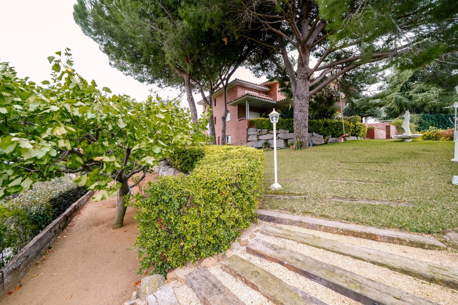 7 chambre Villa/Maison à vendre à Sant Andreu de Llavaneres avec piscine garage - 1 800 000 € (Ref: 9396786)