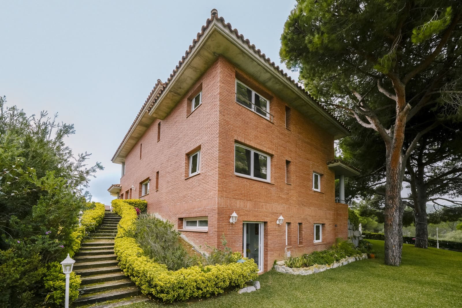 7 chambre Villa/Maison à vendre à Sant Andreu de Llavaneres avec piscine garage - 1 800 000 € (Ref: 9396786)