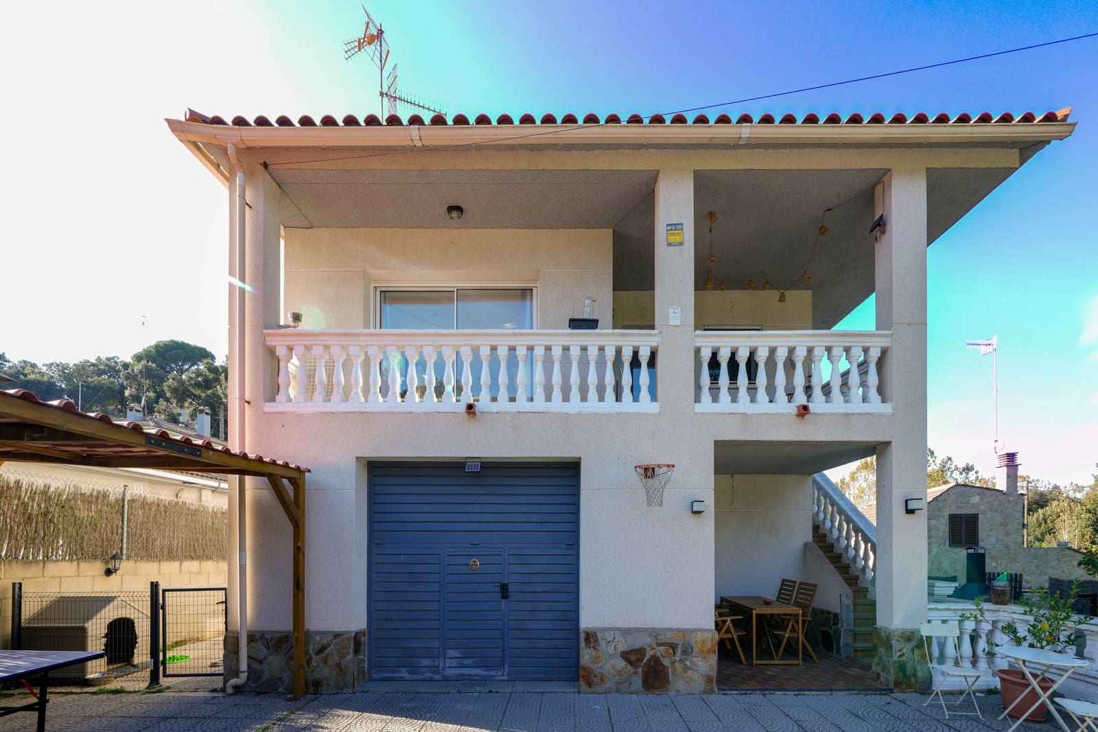 5 soverom Villa til salgs i Dosrius med svømmebasseng garasje - € 485 000 (Ref: 9399649)