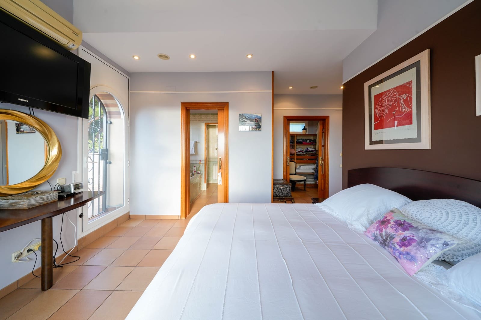 5 chambre Villa/Maison à vendre à Sant Pol de Mar avec piscine - 1 300 000 € (Ref: 9436090)