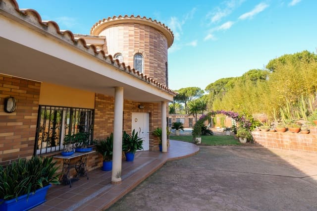 5 quarto Moradia para venda em Sant Pol de Mar com piscina - 1 300 000 € (Ref: 9436090)