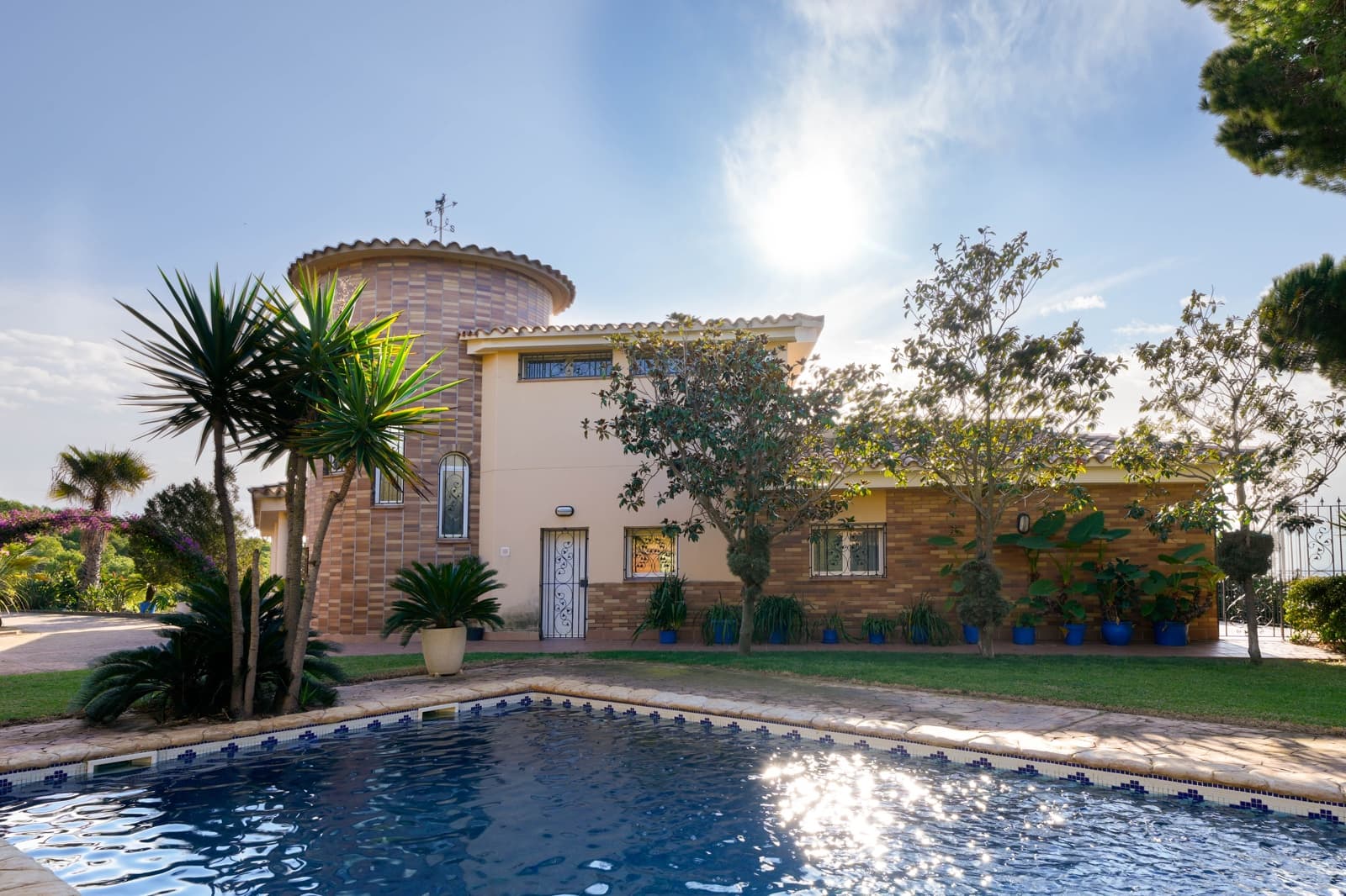 5 chambre Villa/Maison à vendre à Sant Pol de Mar avec piscine - 1 300 000 € (Ref: 9436090)