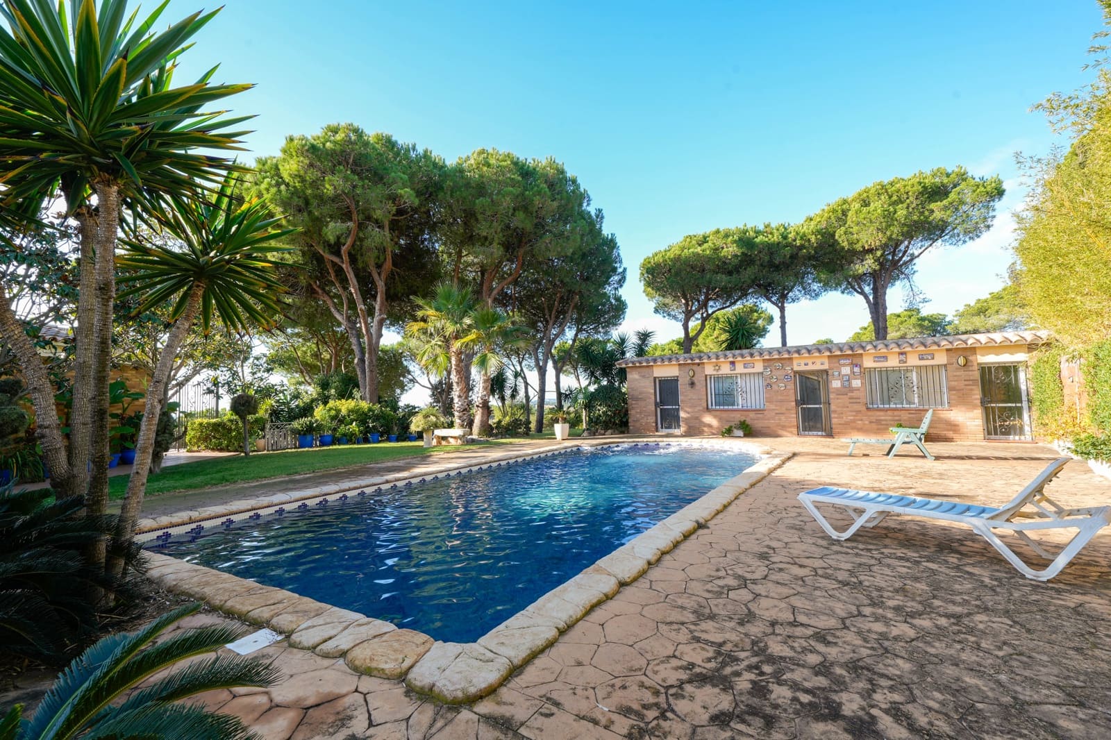 5 chambre Villa/Maison à vendre à Sant Pol de Mar avec piscine - 1 300 000 € (Ref: 9436090)