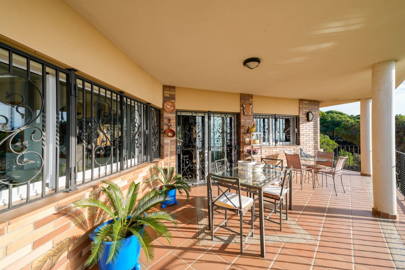 5 chambre Villa/Maison à vendre à Sant Pol de Mar avec piscine - 1 300 000 € (Ref: 9436090)