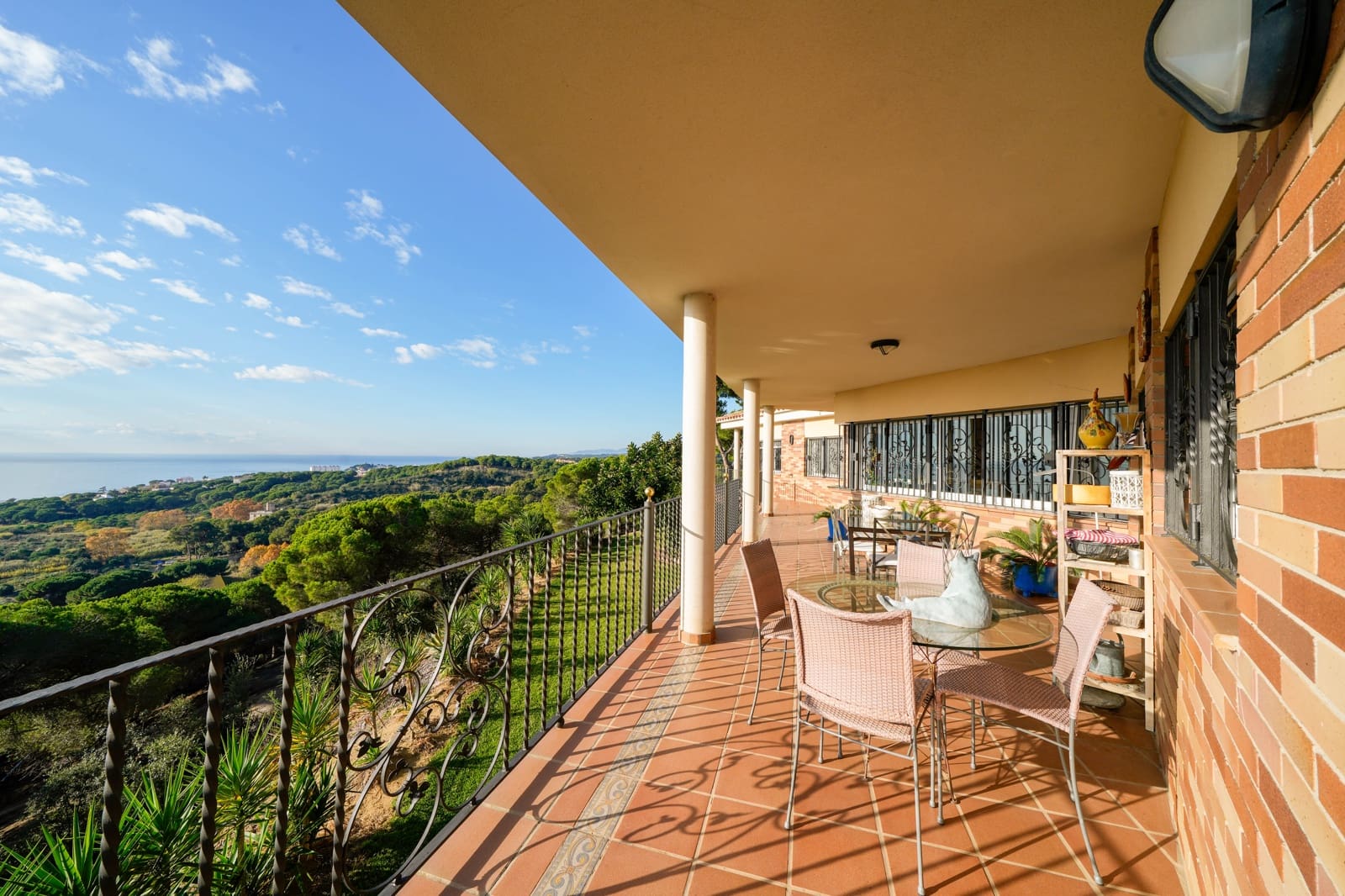 5 chambre Villa/Maison à vendre à Sant Pol de Mar avec piscine - 1 300 000 € (Ref: 9436090)