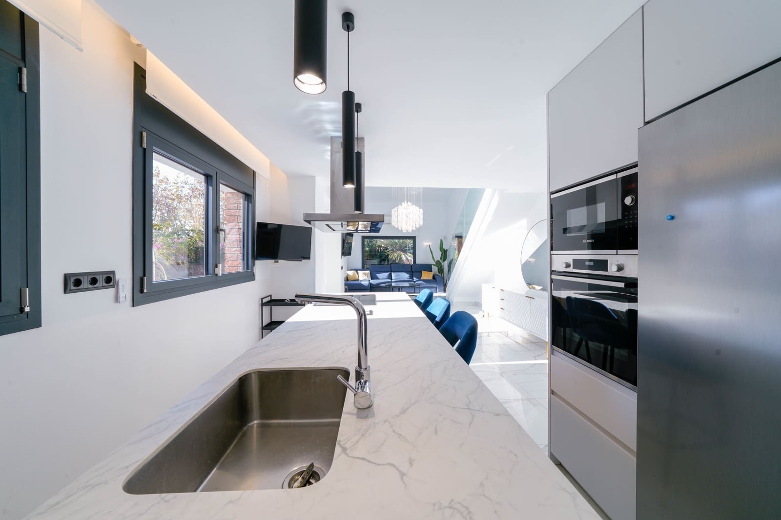 5 sypialnia Willa na sprzedaż w Canet de Mar z basenem garażem - 890 000 € (Ref: 9436091)