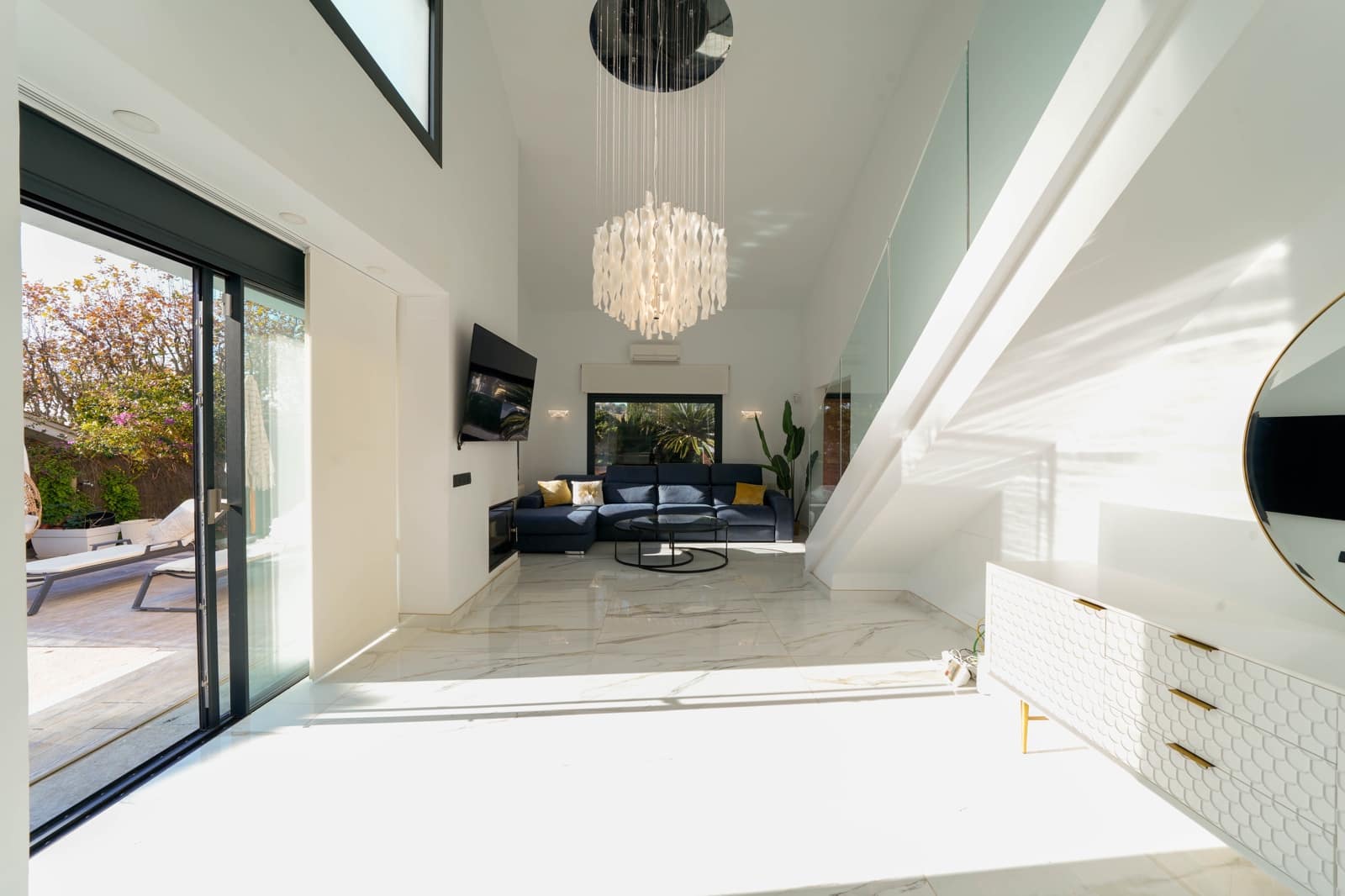 5 sypialnia Willa na sprzedaż w Canet de Mar z basenem garażem - 890 000 € (Ref: 9436091)