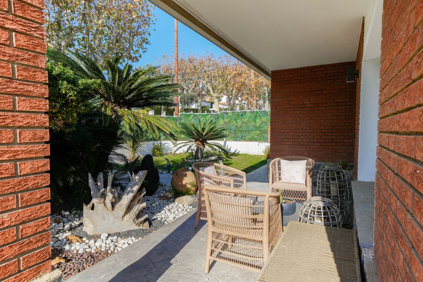 5 sypialnia Willa na sprzedaż w Canet de Mar z basenem garażem - 890 000 € (Ref: 9436091)