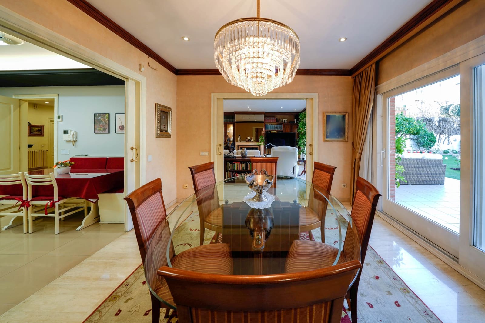 6 bedroom Villa for sale in Pineda de Mar with pool garage - € 1,880,000 (Ref: 9438145)