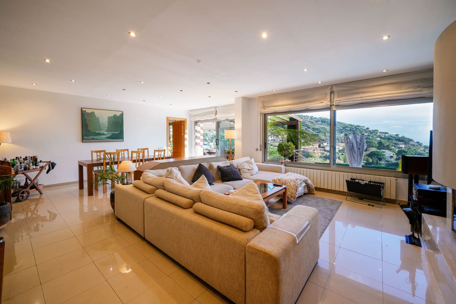 4 soverom Villa til salgs i Cabrils med svømmebasseng garasje - € 998 000 (Ref: 9444633)