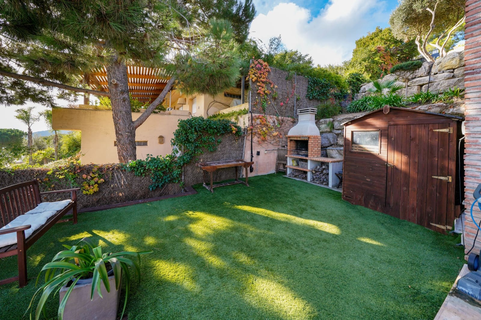 4 soverom Villa til salgs i Cabrils med svømmebasseng garasje - € 998 000 (Ref: 9444633)