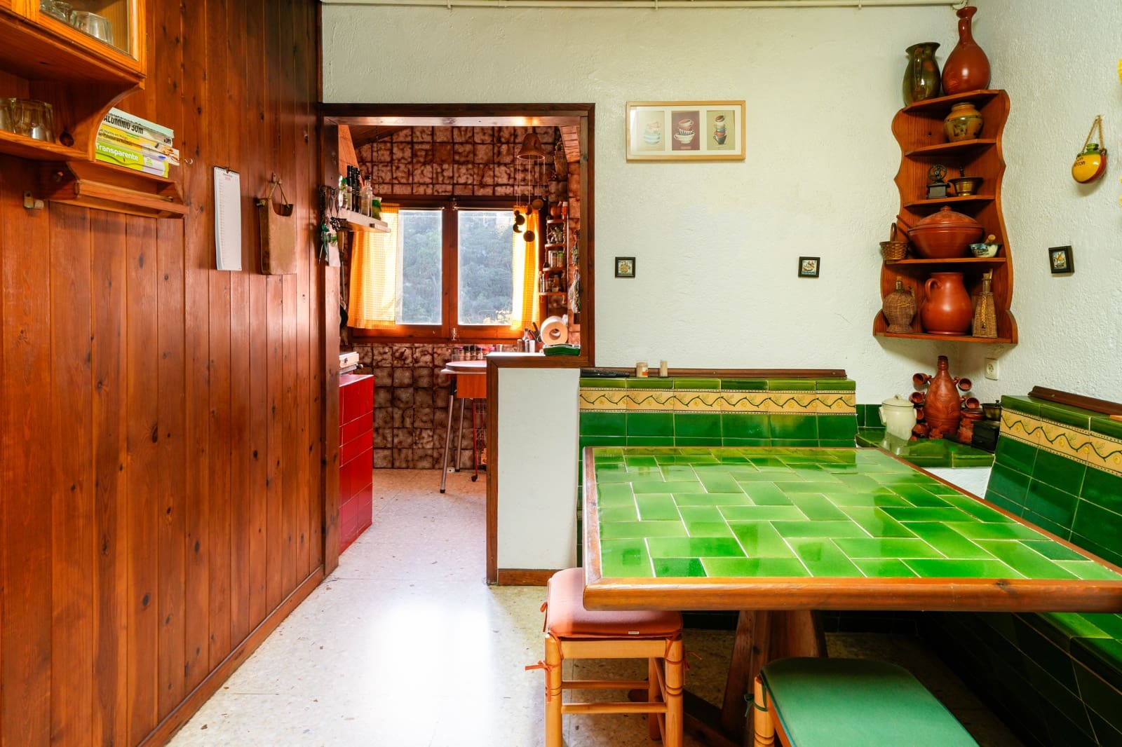 6 bedroom Villa for sale in Sant Cebria de Vallalta with garage - € 480,000 (Ref: 9446968)