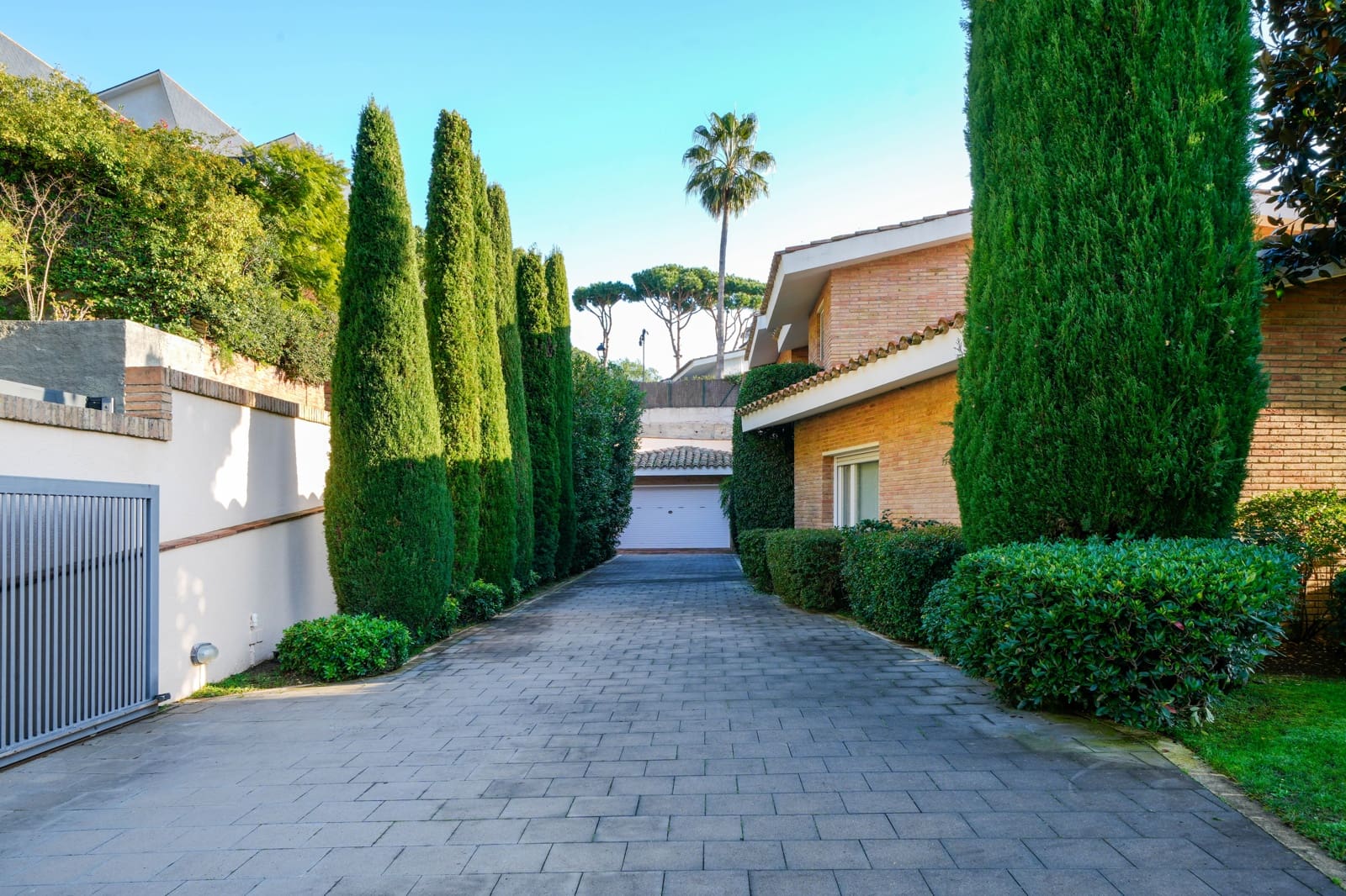 6 chambre Villa/Maison à vendre à Premia de Dalt avec piscine garage - 1 650 000 € (Ref: 9470121)