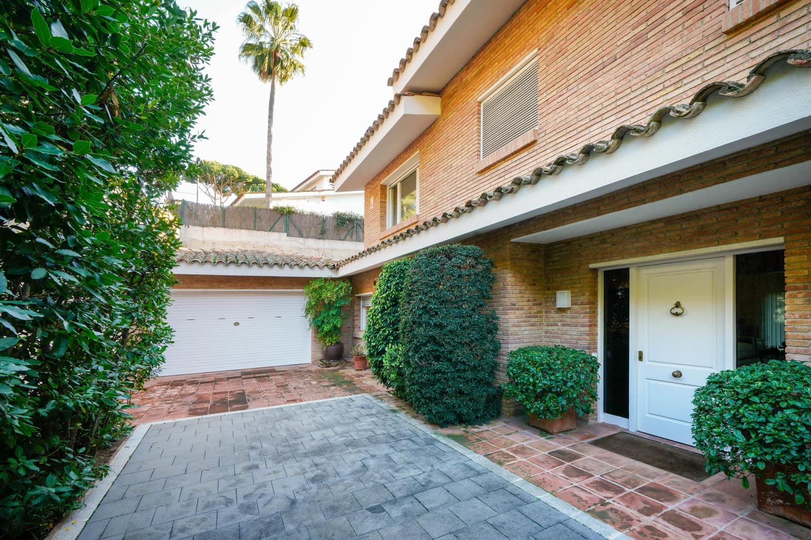 6 chambre Villa/Maison à vendre à Premia de Dalt avec piscine garage - 1 650 000 € (Ref: 9470121)