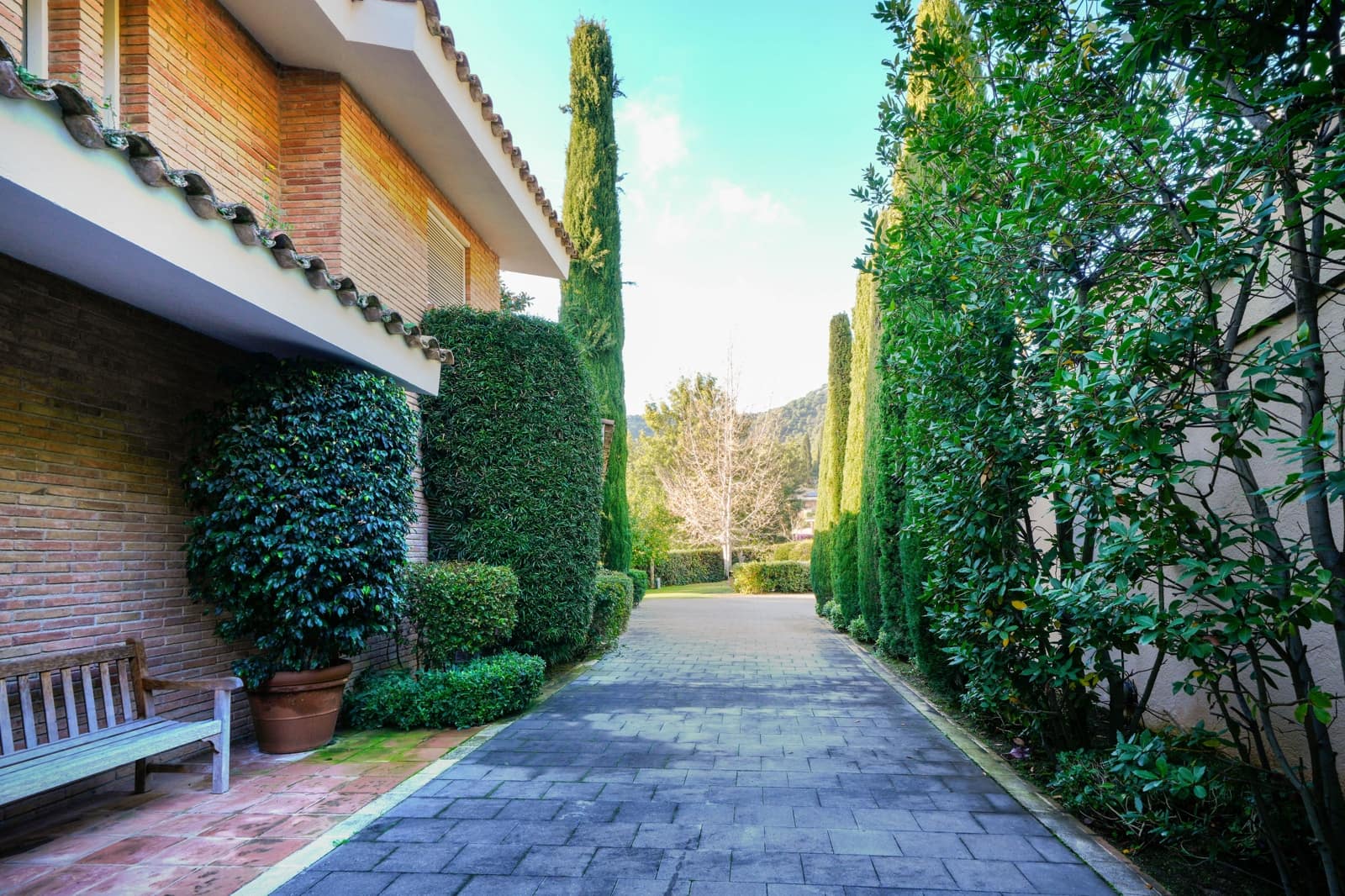 6 chambre Villa/Maison à vendre à Premia de Dalt avec piscine garage - 1 650 000 € (Ref: 9470121)