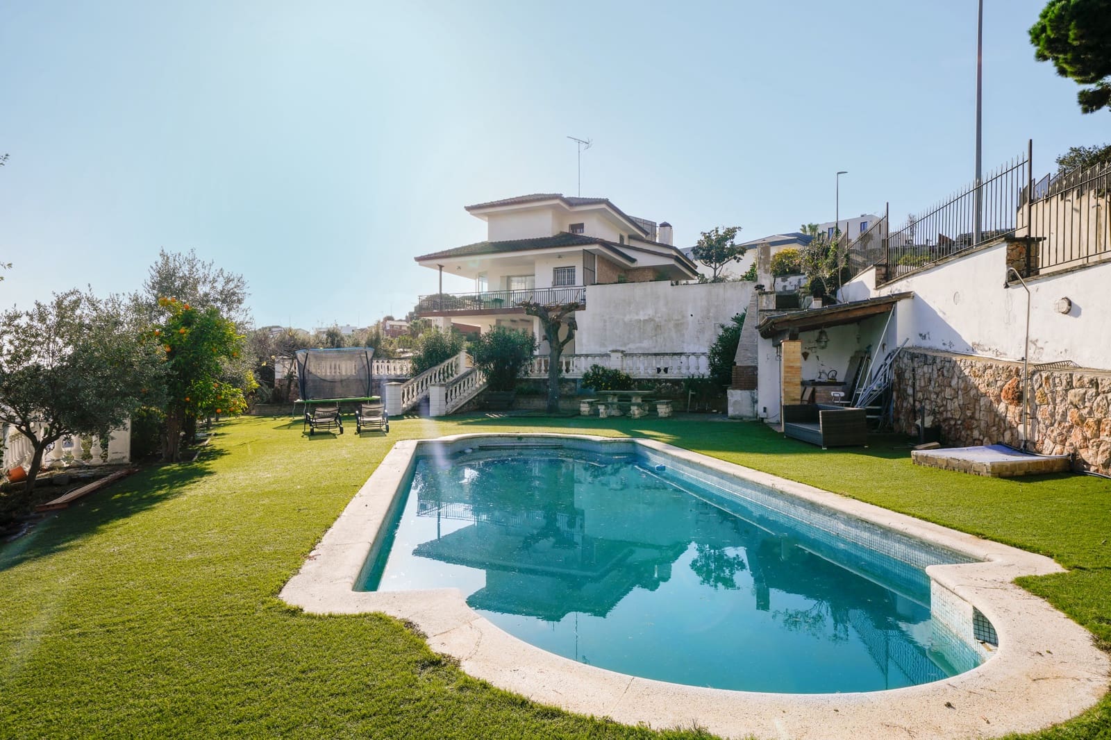 5 soverom Villa til salgs i Arenys de Mar med svømmebasseng - € 795 000 (Ref: 9473351)