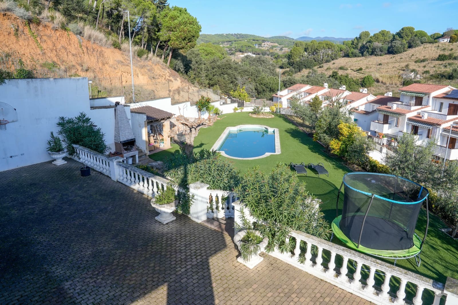 5 soverom Villa til salgs i Arenys de Mar med svømmebasseng - € 795 000 (Ref: 9473351)