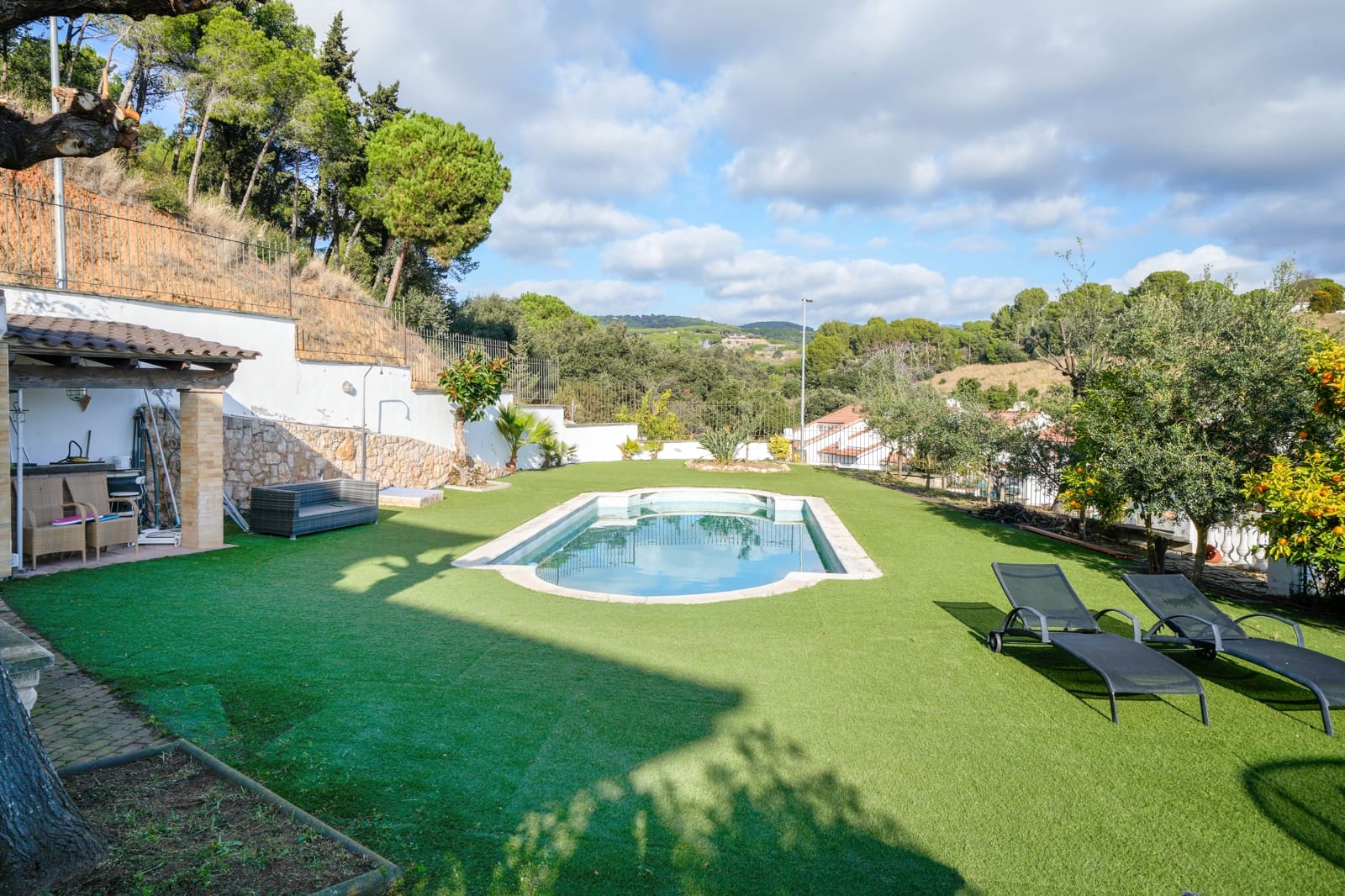 5 soverom Villa til salgs i Arenys de Mar med svømmebasseng - € 795 000 (Ref: 9473351)