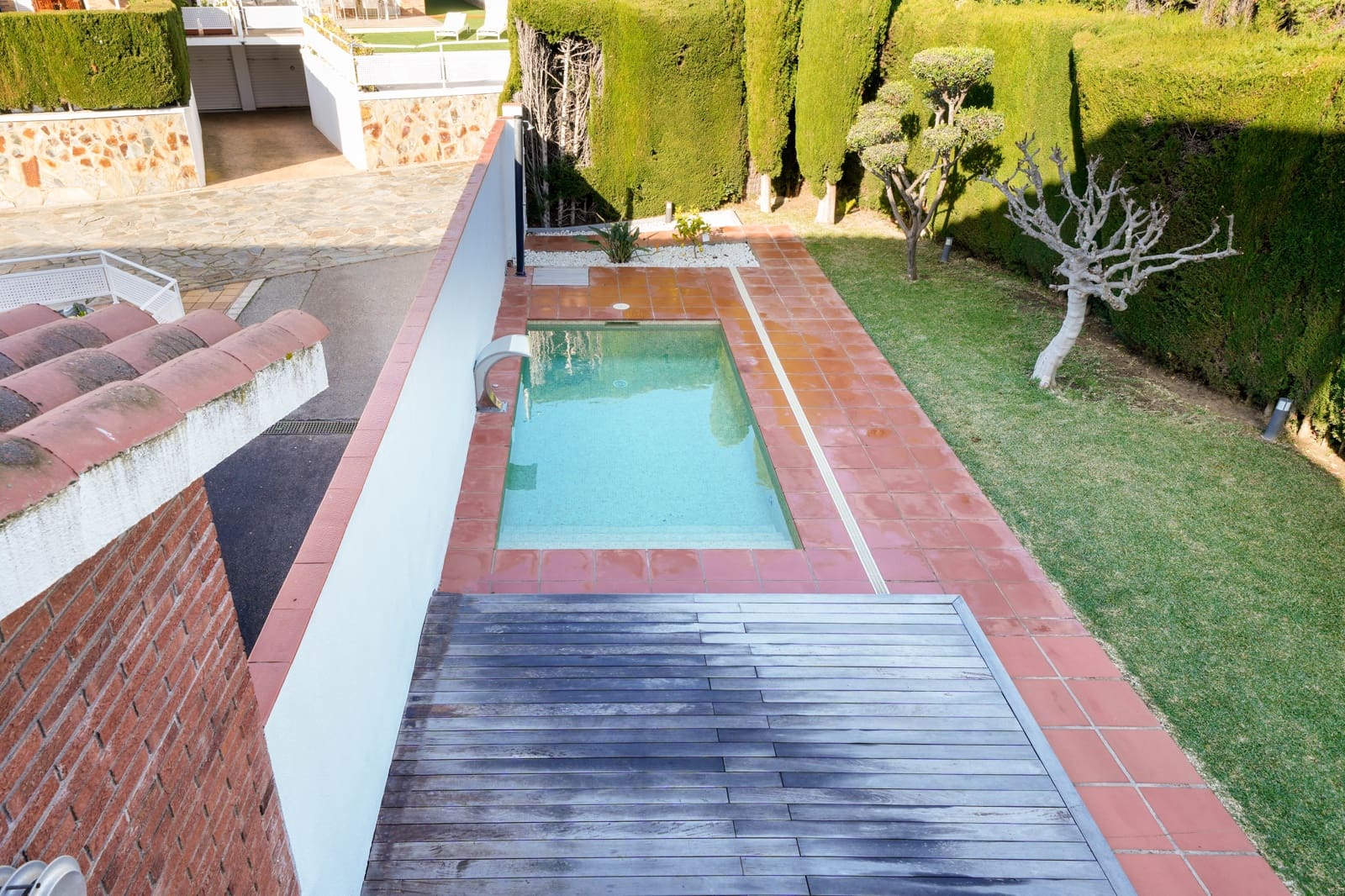 6 sypialnia Dom na sprzedaż w Sant Vicenc de Montalt z basenem garażem - 990 000 € (Ref: 9474418)