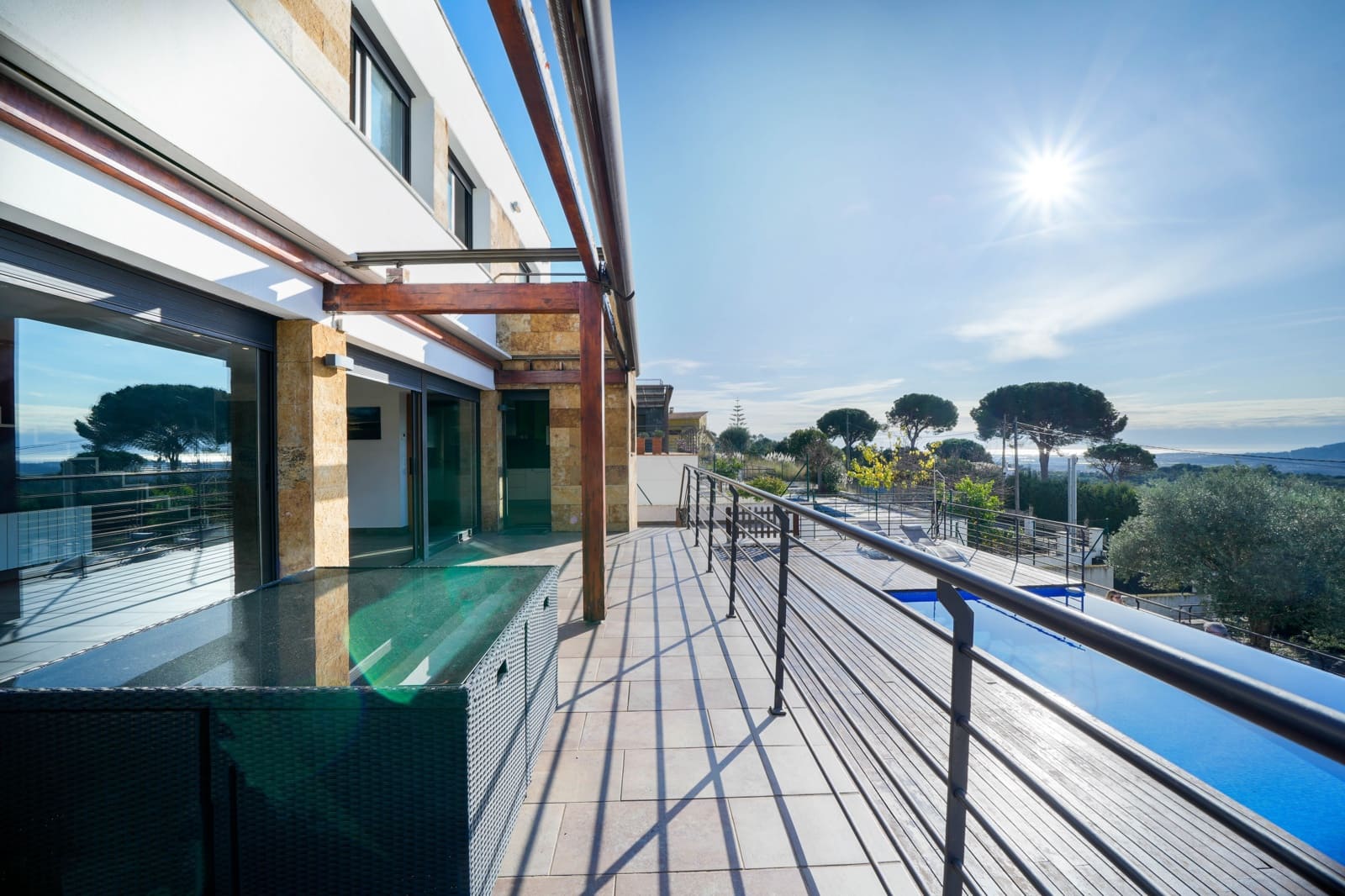 4 slaapkamer Villa te koop in Tordera met zwembad garage - € 429.000 (Ref: 9483947)