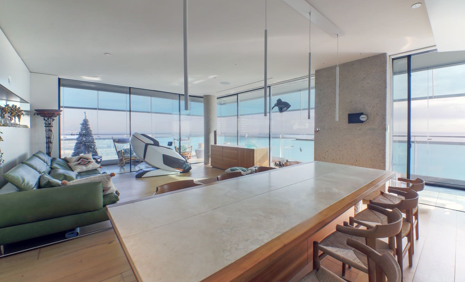 4 bedroom Apartment for sale in Barcelona city with pool garage - € 4,000,000 (Ref: 9484070)