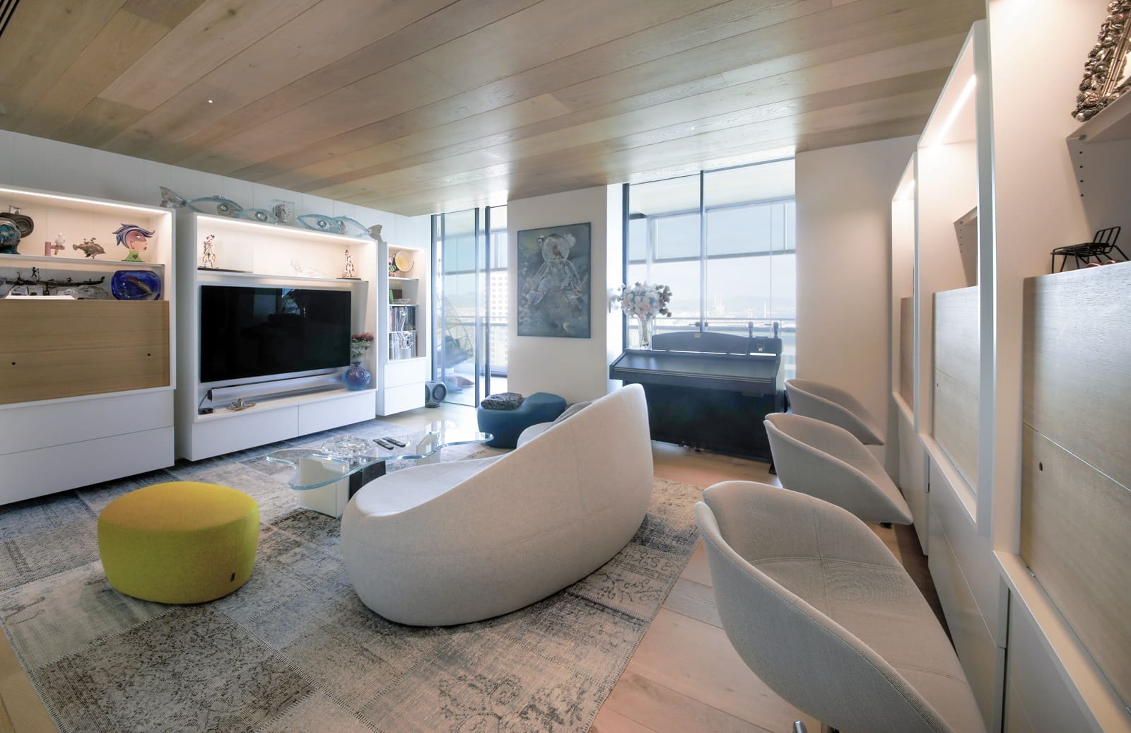 4 bedroom Apartment for sale in Barcelona city with pool garage - € 4,000,000 (Ref: 9484070)