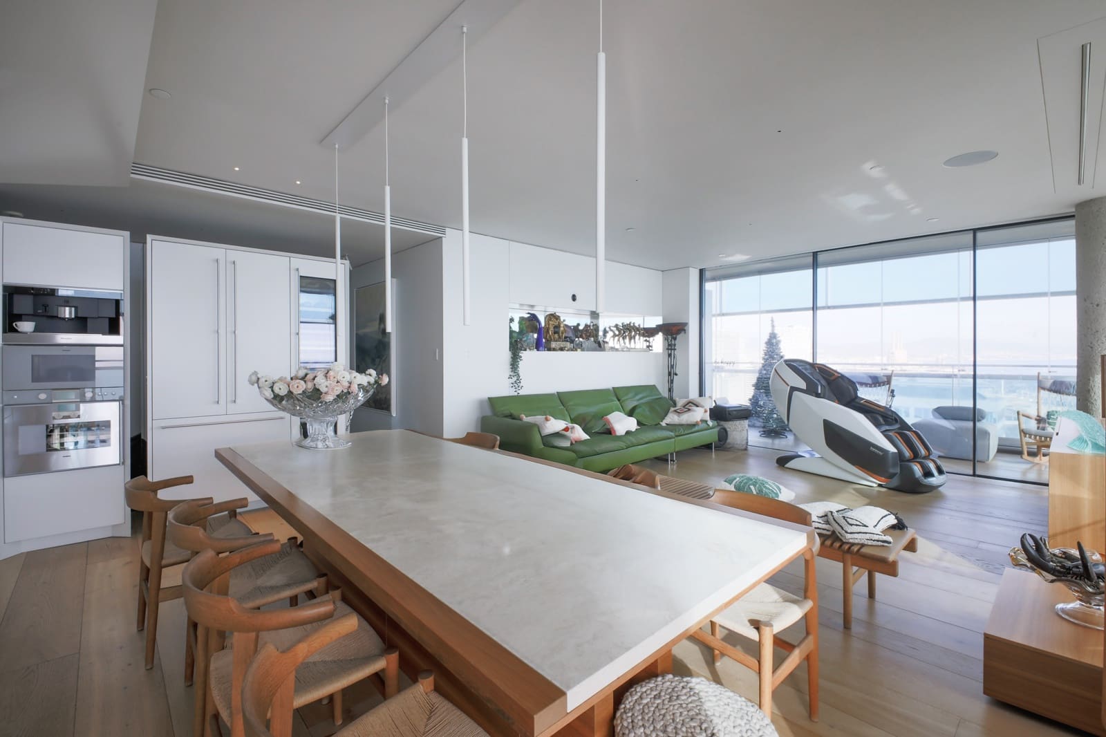 4 bedroom Apartment for sale in Barcelona city with pool garage - € 4,000,000 (Ref: 9484070)