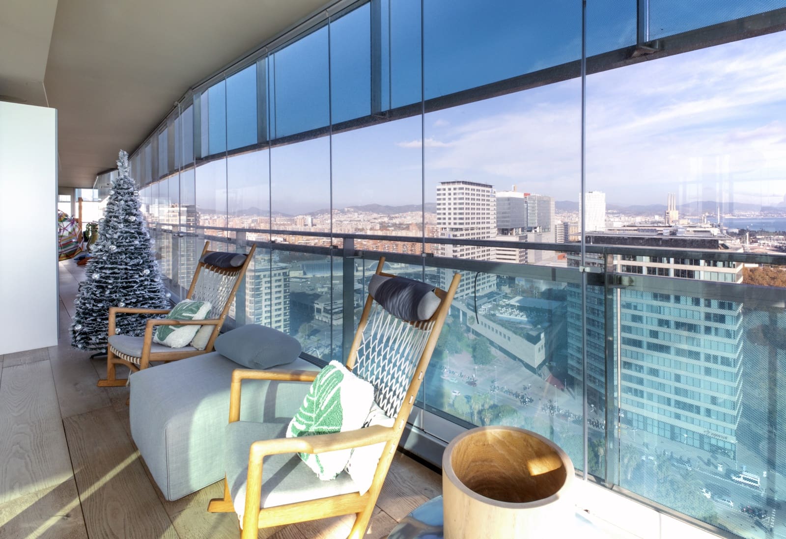 4 bedroom Apartment for sale in Barcelona city with pool garage - € 4,000,000 (Ref: 9484070)