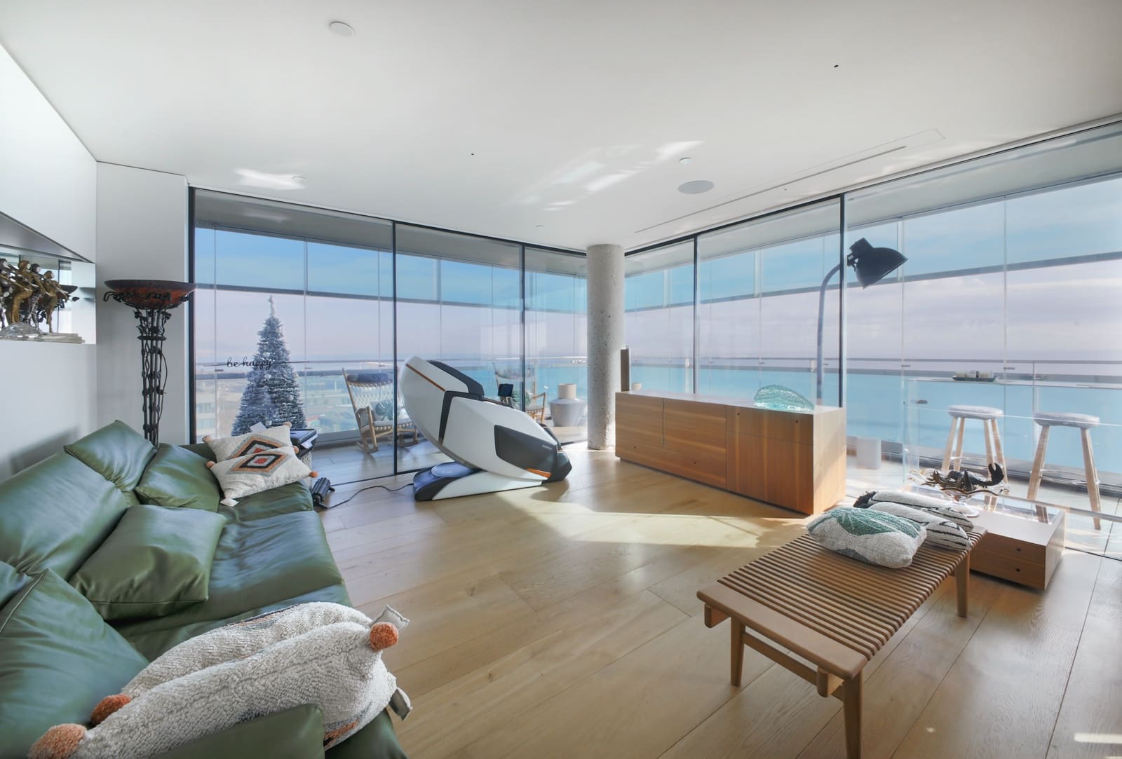 4 bedroom Apartment for sale in Barcelona city with pool garage - € 4,000,000 (Ref: 9484070)