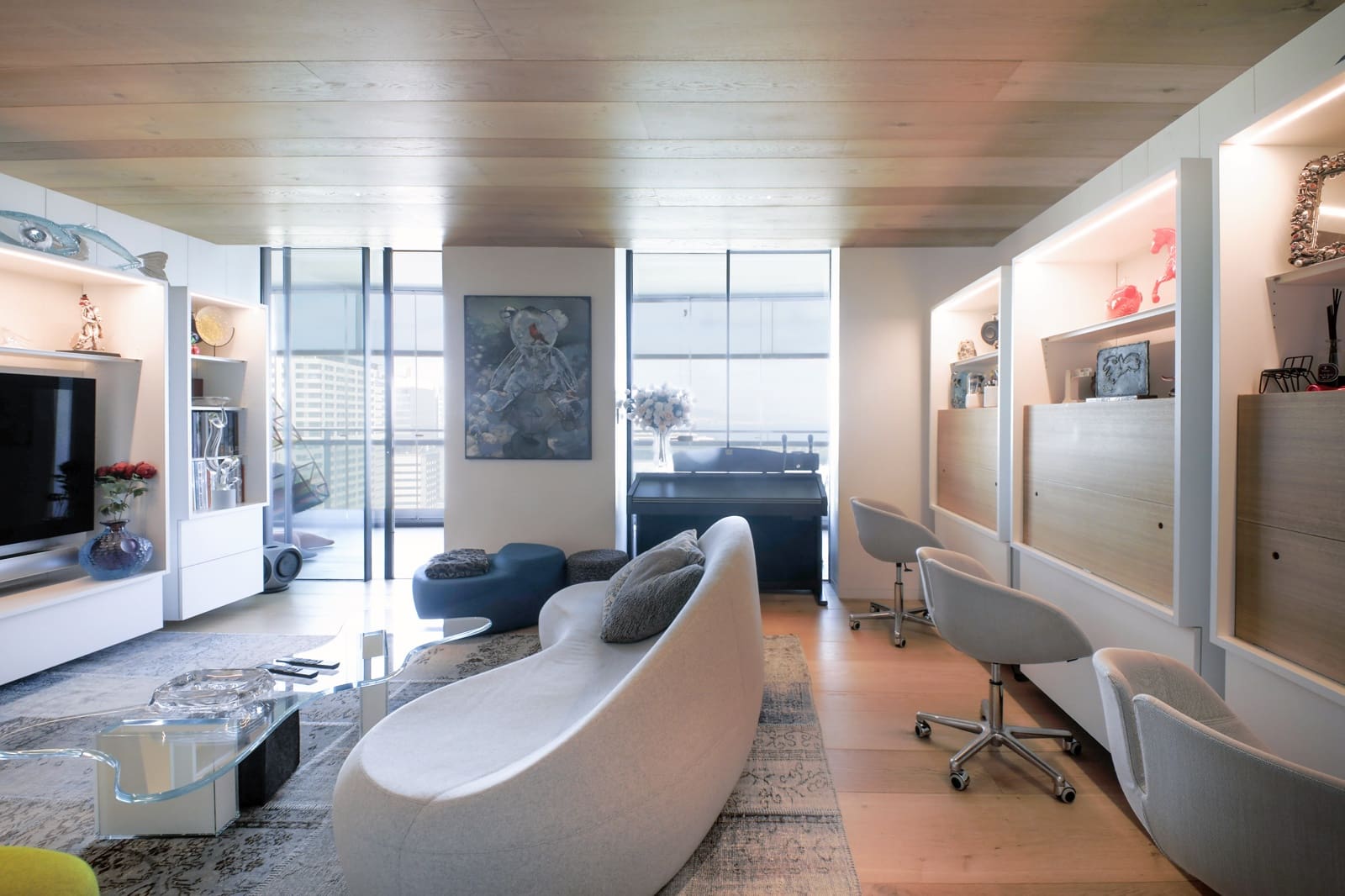 4 bedroom Apartment for sale in Barcelona city with pool garage - € 4,000,000 (Ref: 9484070)