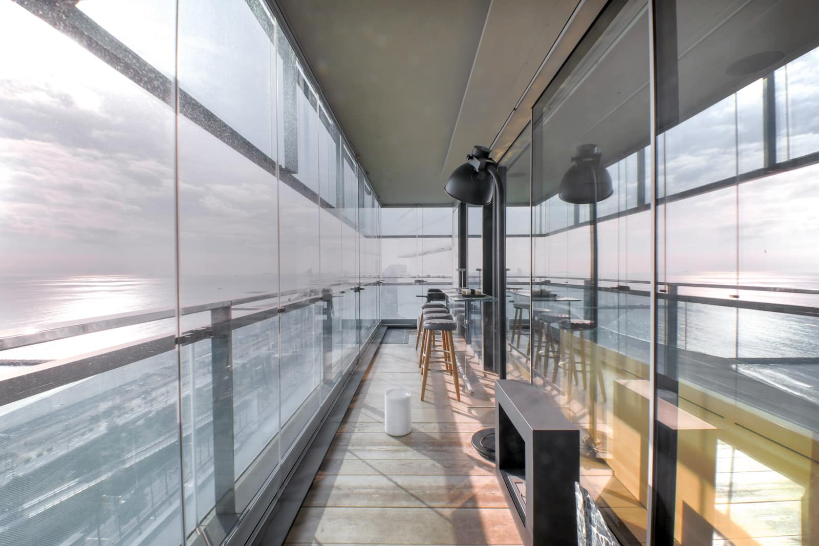 4 bedroom Apartment for sale in Barcelona city with pool garage - € 4,000,000 (Ref: 9484070)