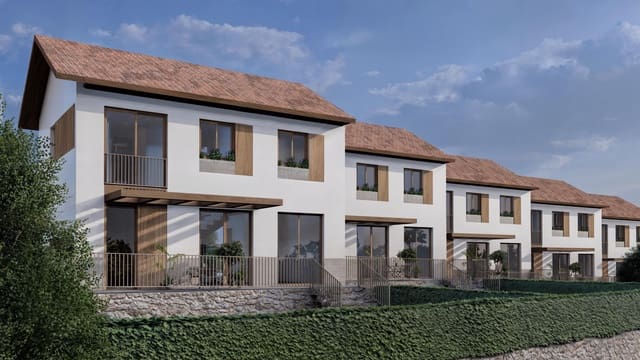 3 soverom Villa til salgs i Cabezón de la Sal med garasje - € 365 000 (Ref: 9170401)