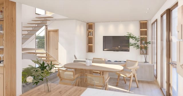 Chalet de 3 habitaciones en Cabezón de la Sal en venta con garaje - 373.000 € (Ref: 9170401)