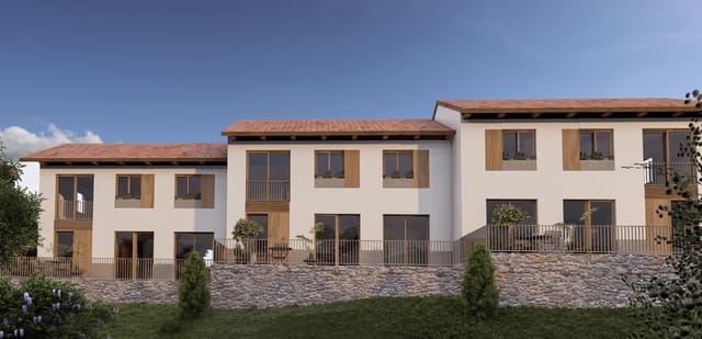 3 soveværelse Villa til salg i Cabezón de la Sal med garage - € 365.000 (Ref: 9170491)