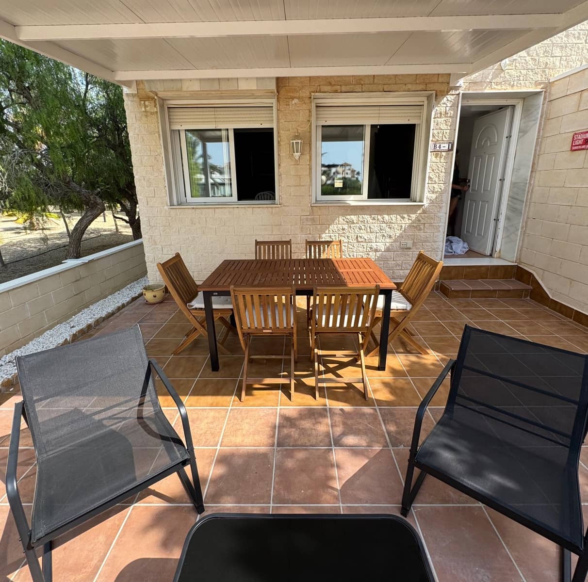 4 camera da letto Villetta Bifamiliare da affitare come casa vacanza in Vera con piscina garage - 500 € (Rif: 9172130)